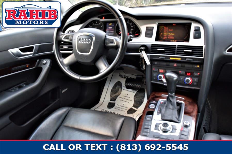 2010 Audi A6 4dr Sdn quattro 3.0T Prestige, available for sale in Winter Park, Florida | Rahib Motors. Winter Park, Florida 2010 Audi A6 4dr Sdn quattro 3.0T Prestige, available for sale in Winter Park, Florida | Rahib Motors. Winter Park, Florida