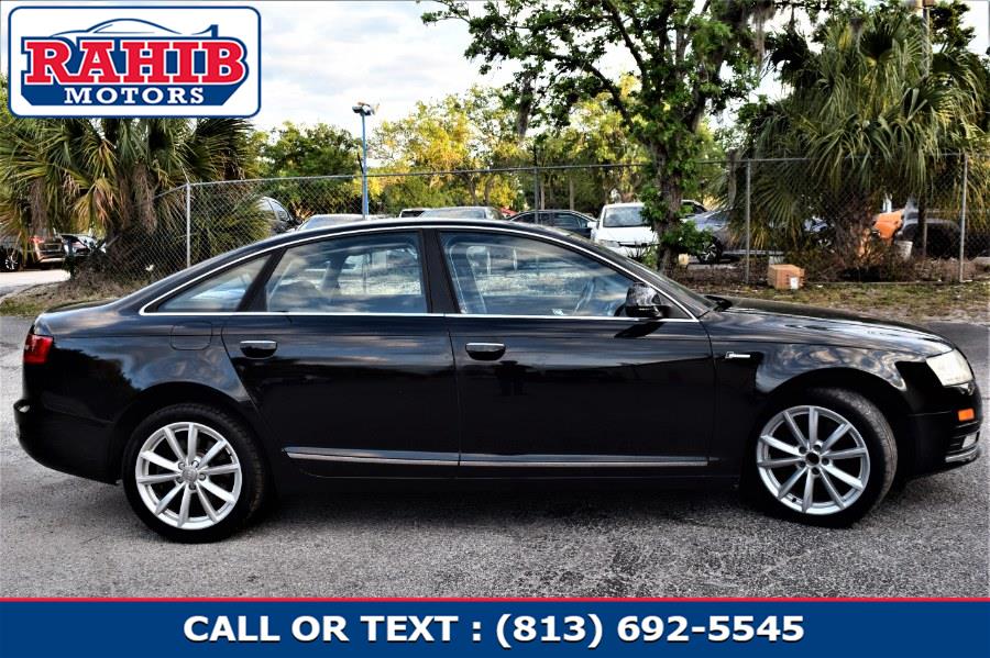 2010 Audi A6 4dr Sdn quattro 3.0T Prestige, available for sale in Winter Park, Florida | Rahib Motors. Winter Park, Florida 2010 Audi A6 4dr Sdn quattro 3.0T Prestige, available for sale in Winter Park, Florida | Rahib Motors. Winter Park, Florida