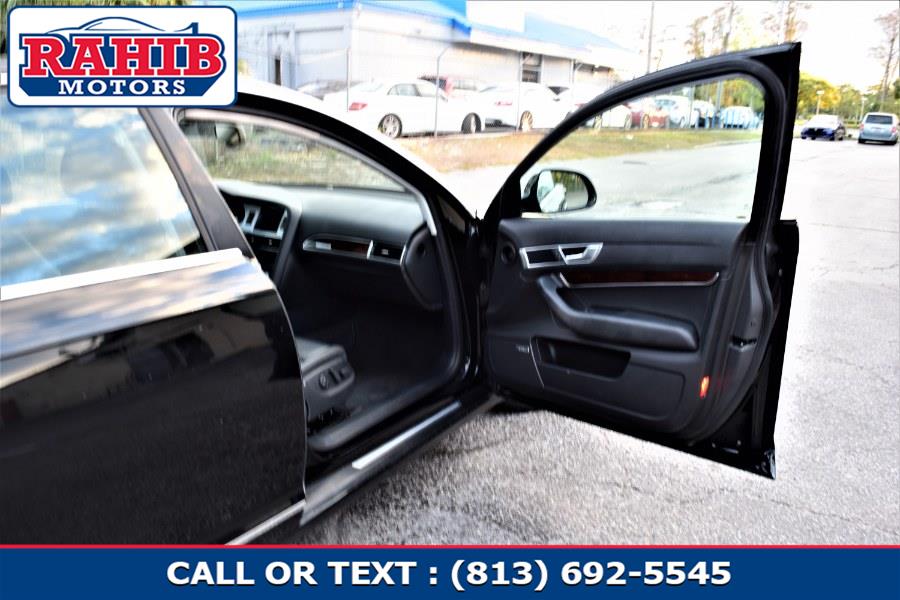 2010 Audi A6 4dr Sdn quattro 3.0T Prestige, available for sale in Winter Park, Florida | Rahib Motors. Winter Park, Florida 2010 Audi A6 4dr Sdn quattro 3.0T Prestige, available for sale in Winter Park, Florida | Rahib Motors. Winter Park, Florida