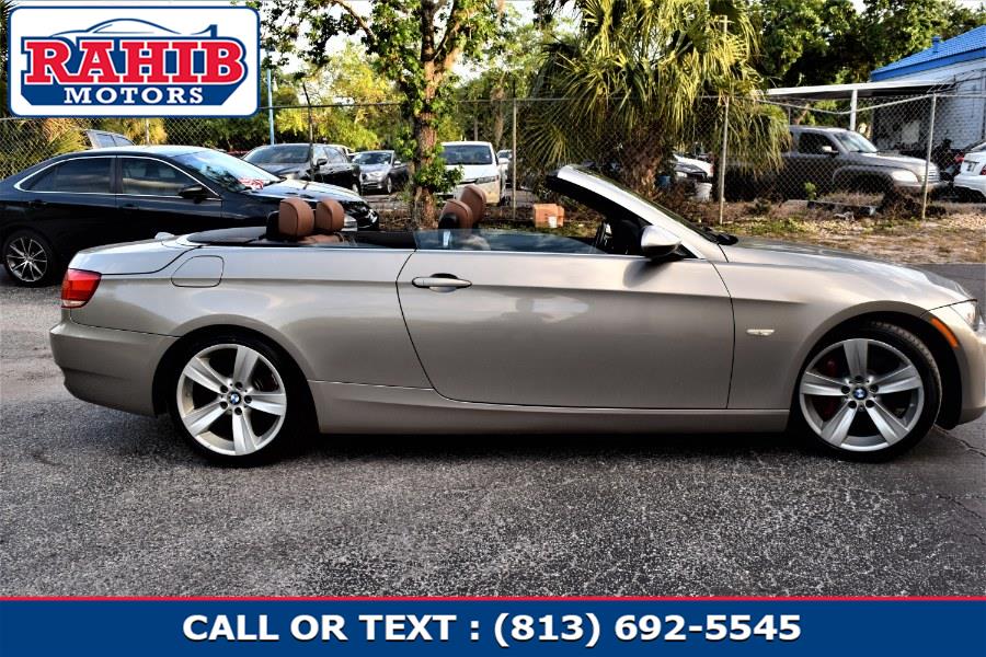 2007 BMW 3 Series 2dr Conv 335i, available for sale in Winter Park, Florida | Rahib Motors. Winter Park, Florida 2007 BMW 3 Series 2dr Conv 335i, available for sale in Winter Park, Florida | Rahib Motors. Winter Park, Florida