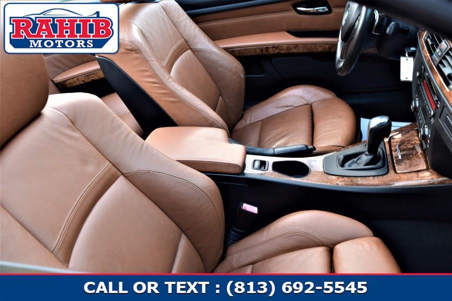 2007 BMW 3 Series 2dr Conv 335i, available for sale in Winter Park, Florida | Rahib Motors. Winter Park, Florida 2007 BMW 3 Series 2dr Conv 335i, available for sale in Winter Park, Florida | Rahib Motors. Winter Park, Florida