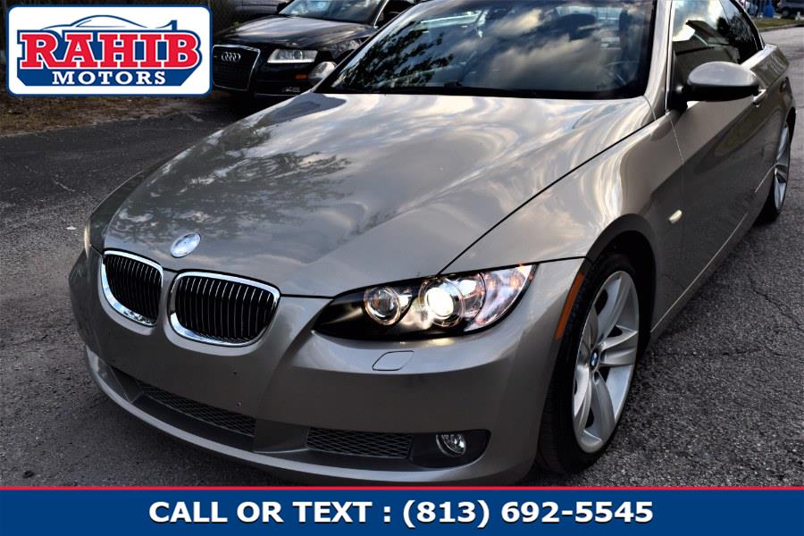 2007 BMW 3 Series 2dr Conv 335i, available for sale in Winter Park, Florida | Rahib Motors. Winter Park, Florida 2007 BMW 3 Series 2dr Conv 335i, available for sale in Winter Park, Florida | Rahib Motors. Winter Park, Florida