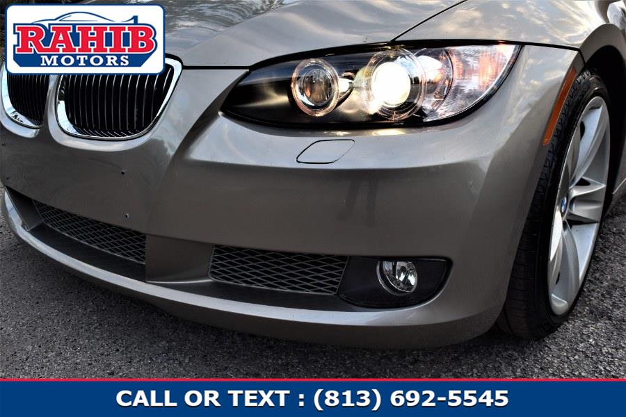 2007 BMW 3 Series 2dr Conv 335i, available for sale in Winter Park, Florida | Rahib Motors. Winter Park, Florida 2007 BMW 3 Series 2dr Conv 335i, available for sale in Winter Park, Florida | Rahib Motors. Winter Park, Florida