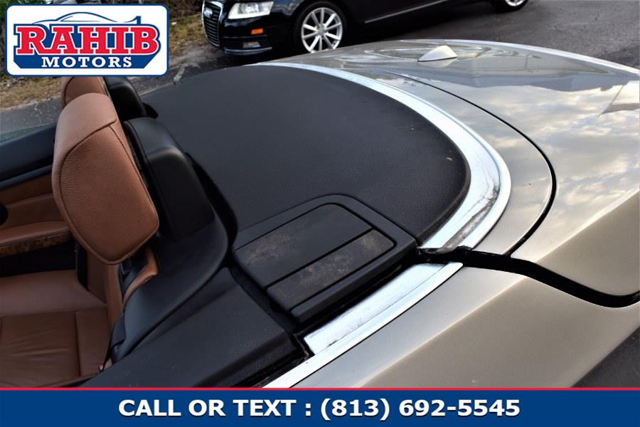 2007 BMW 3 Series 2dr Conv 335i, available for sale in Winter Park, Florida | Rahib Motors. Winter Park, Florida 2007 BMW 3 Series 2dr Conv 335i, available for sale in Winter Park, Florida | Rahib Motors. Winter Park, Florida