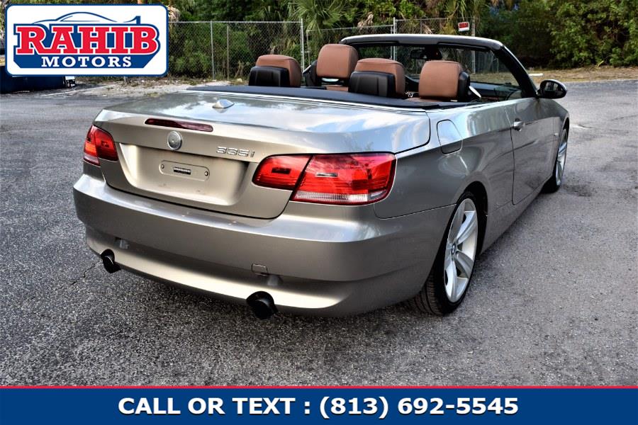 2007 BMW 3 Series 2dr Conv 335i, available for sale in Winter Park, Florida | Rahib Motors. Winter Park, Florida 2007 BMW 3 Series 2dr Conv 335i, available for sale in Winter Park, Florida | Rahib Motors. Winter Park, Florida