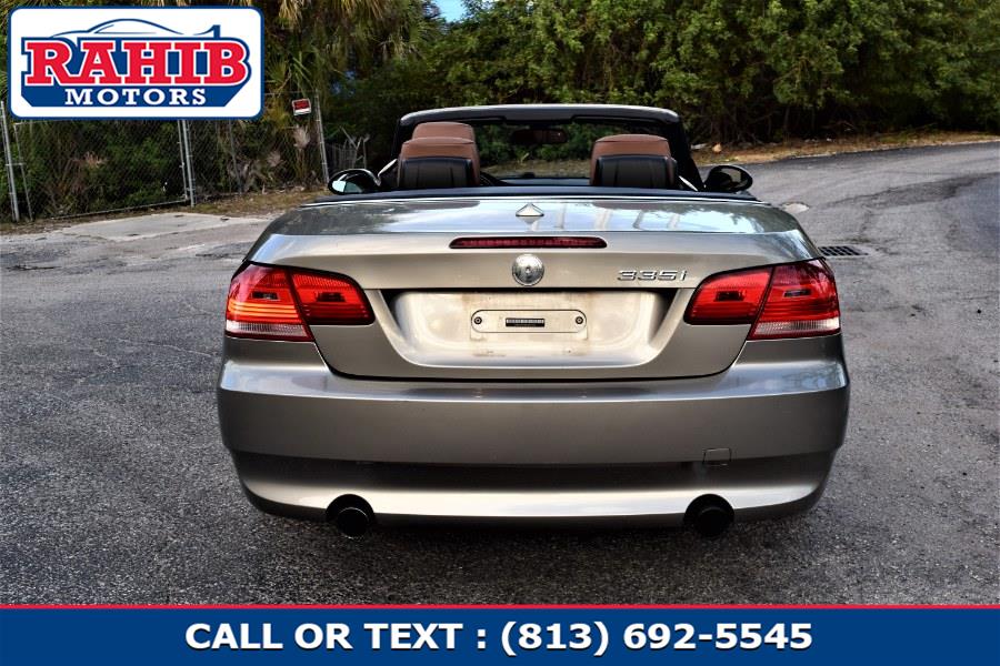 2007 BMW 3 Series 2dr Conv 335i, available for sale in Winter Park, Florida | Rahib Motors. Winter Park, Florida 2007 BMW 3 Series 2dr Conv 335i, available for sale in Winter Park, Florida | Rahib Motors. Winter Park, Florida