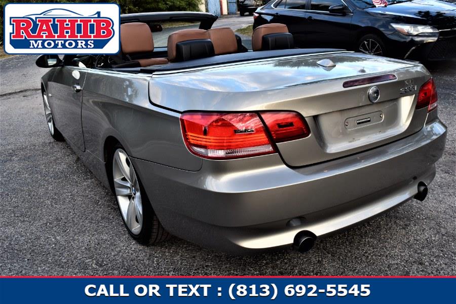 2007 BMW 3 Series 2dr Conv 335i, available for sale in Winter Park, Florida | Rahib Motors. Winter Park, Florida 2007 BMW 3 Series 2dr Conv 335i, available for sale in Winter Park, Florida | Rahib Motors. Winter Park, Florida