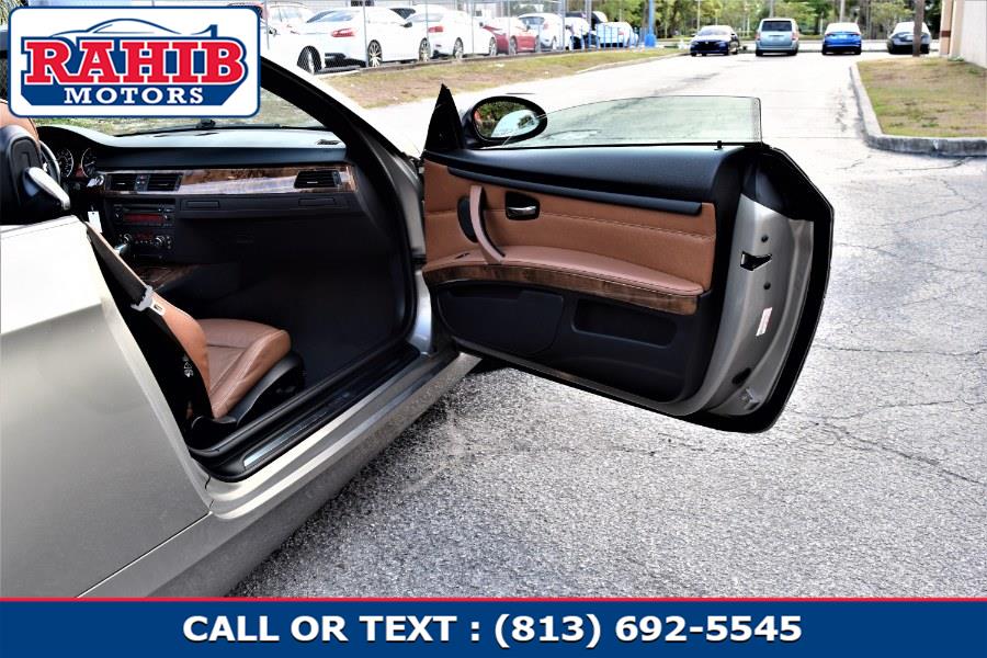 2007 BMW 3 Series 2dr Conv 335i, available for sale in Winter Park, Florida | Rahib Motors. Winter Park, Florida 2007 BMW 3 Series 2dr Conv 335i, available for sale in Winter Park, Florida | Rahib Motors. Winter Park, Florida