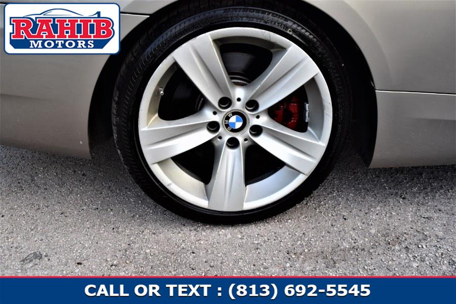 2007 BMW 3 Series 2dr Conv 335i, available for sale in Winter Park, Florida | Rahib Motors. Winter Park, Florida 2007 BMW 3 Series 2dr Conv 335i, available for sale in Winter Park, Florida | Rahib Motors. Winter Park, Florida