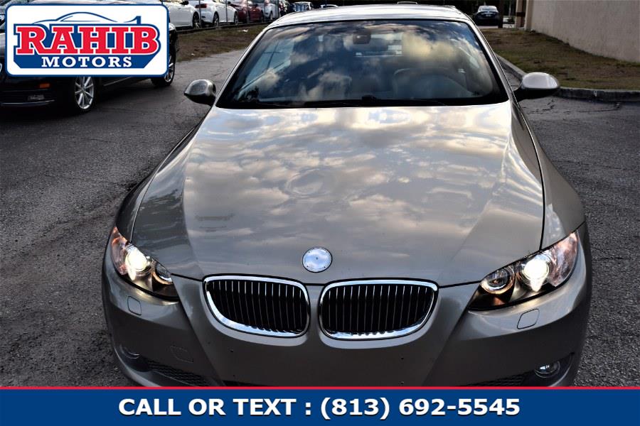 2007 BMW 3 Series 2dr Conv 335i, available for sale in Winter Park, Florida | Rahib Motors. Winter Park, Florida 2007 BMW 3 Series 2dr Conv 335i, available for sale in Winter Park, Florida | Rahib Motors. Winter Park, Florida