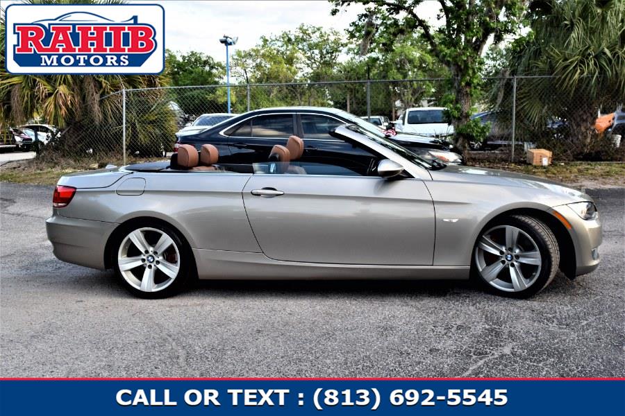 2007 BMW 3 Series 2dr Conv 335i, available for sale in Winter Park, Florida | Rahib Motors. Winter Park, Florida 2007 BMW 3 Series 2dr Conv 335i, available for sale in Winter Park, Florida | Rahib Motors. Winter Park, Florida