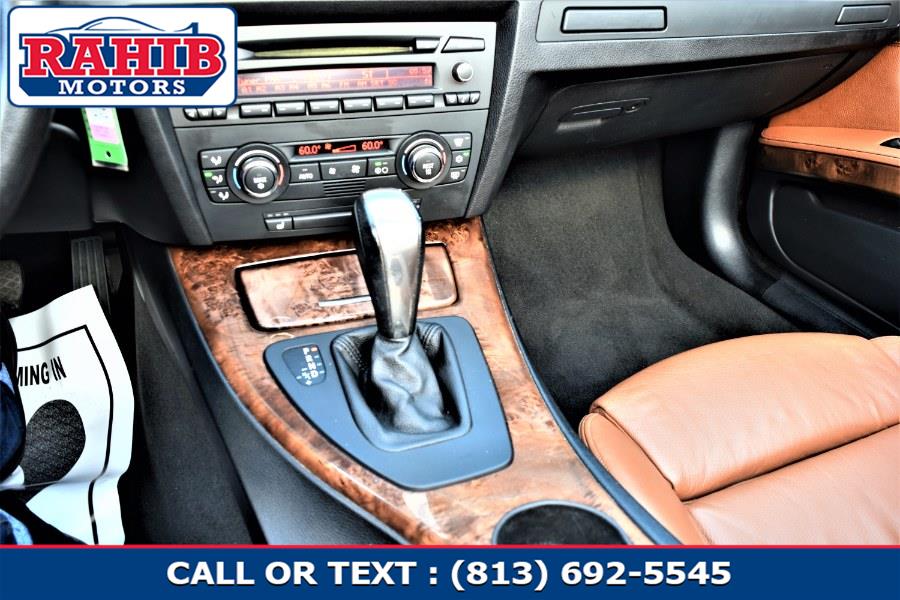2007 BMW 3 Series 2dr Conv 335i, available for sale in Winter Park, Florida | Rahib Motors. Winter Park, Florida 2007 BMW 3 Series 2dr Conv 335i, available for sale in Winter Park, Florida | Rahib Motors. Winter Park, Florida