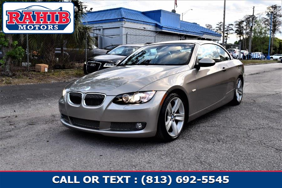 2007 BMW 3 Series 2dr Conv 335i, available for sale in Winter Park, Florida | Rahib Motors. Winter Park, Florida 2007 BMW 3 Series 2dr Conv 335i, available for sale in Winter Park, Florida | Rahib Motors. Winter Park, Florida