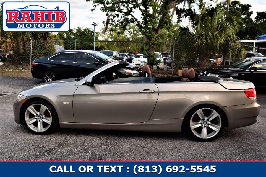 2007 BMW 3 Series 2dr Conv 335i, available for sale in Winter Park, Florida | Rahib Motors. Winter Park, Florida 2007 BMW 3 Series 2dr Conv 335i, available for sale in Winter Park, Florida | Rahib Motors. Winter Park, Florida