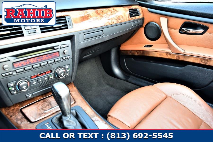 2007 BMW 3 Series 2dr Conv 335i, available for sale in Winter Park, Florida | Rahib Motors. Winter Park, Florida 2007 BMW 3 Series 2dr Conv 335i, available for sale in Winter Park, Florida | Rahib Motors. Winter Park, Florida