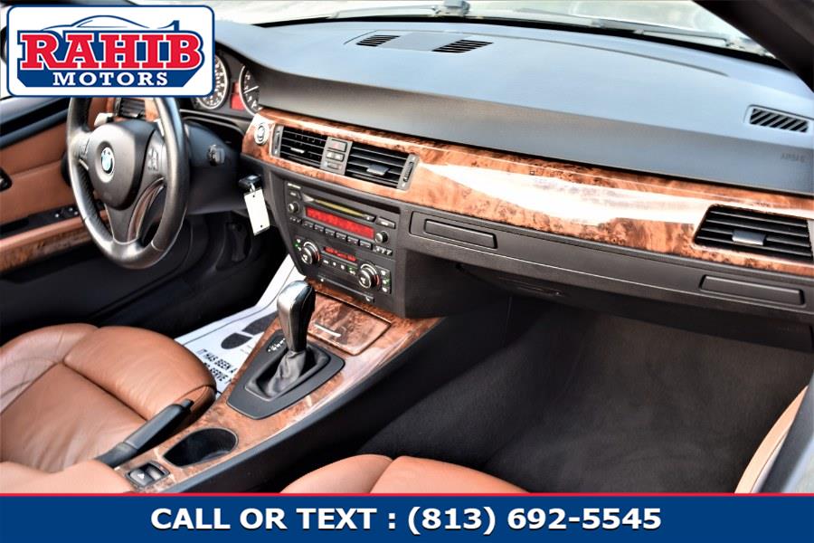 2007 BMW 3 Series 2dr Conv 335i, available for sale in Winter Park, Florida | Rahib Motors. Winter Park, Florida 2007 BMW 3 Series 2dr Conv 335i, available for sale in Winter Park, Florida | Rahib Motors. Winter Park, Florida