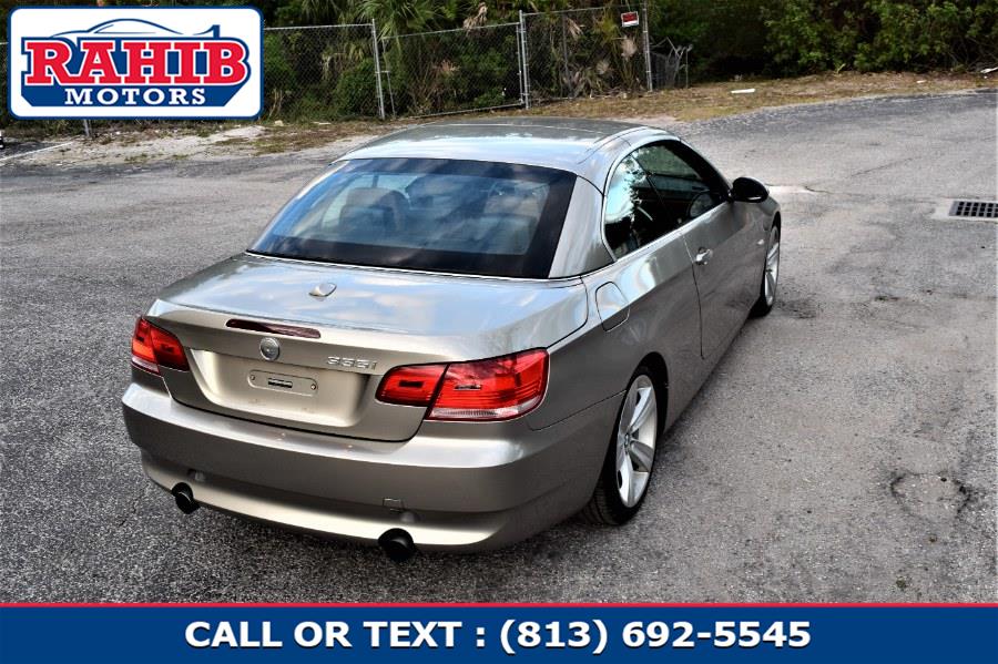 2007 BMW 3 Series 2dr Conv 335i, available for sale in Winter Park, Florida | Rahib Motors. Winter Park, Florida 2007 BMW 3 Series 2dr Conv 335i, available for sale in Winter Park, Florida | Rahib Motors. Winter Park, Florida
