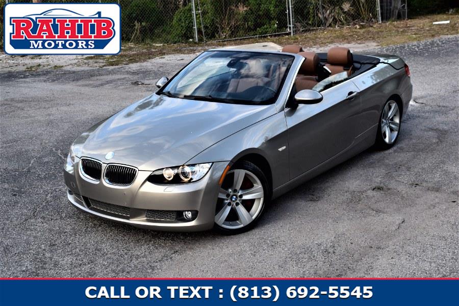 2007 BMW 3 Series 2dr Conv 335i, available for sale in Winter Park, Florida | Rahib Motors. Winter Park, Florida 2007 BMW 3 Series 2dr Conv 335i, available for sale in Winter Park, Florida | Rahib Motors. Winter Park, Florida