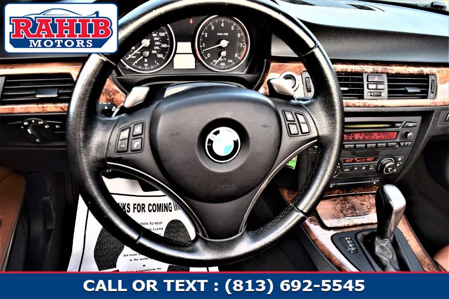 2007 BMW 3 Series 2dr Conv 335i, available for sale in Winter Park, Florida | Rahib Motors. Winter Park, Florida 2007 BMW 3 Series 2dr Conv 335i, available for sale in Winter Park, Florida | Rahib Motors. Winter Park, Florida