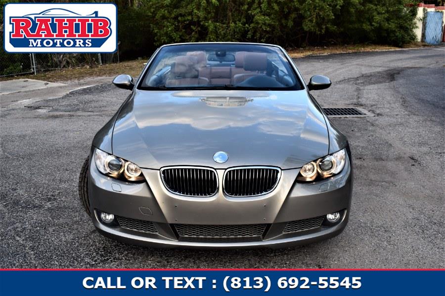 2007 BMW 3 Series 2dr Conv 335i, available for sale in Winter Park, Florida | Rahib Motors. Winter Park, Florida 2007 BMW 3 Series 2dr Conv 335i, available for sale in Winter Park, Florida | Rahib Motors. Winter Park, Florida