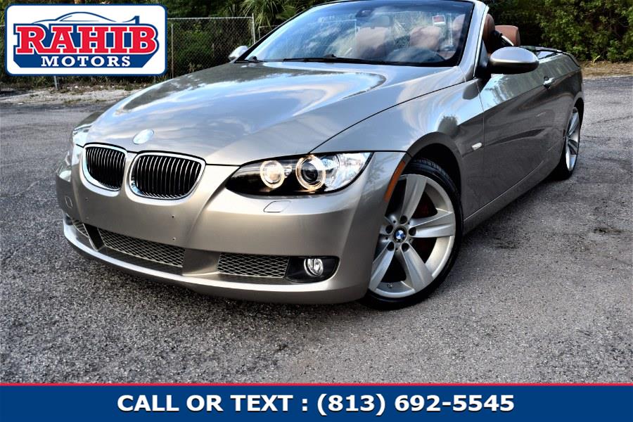 2007 BMW 3 Series 2dr Conv 335i, available for sale in Winter Park, Florida | Rahib Motors. Winter Park, Florida 2007 BMW 3 Series 2dr Conv 335i, available for sale in Winter Park, Florida | Rahib Motors. Winter Park, Florida