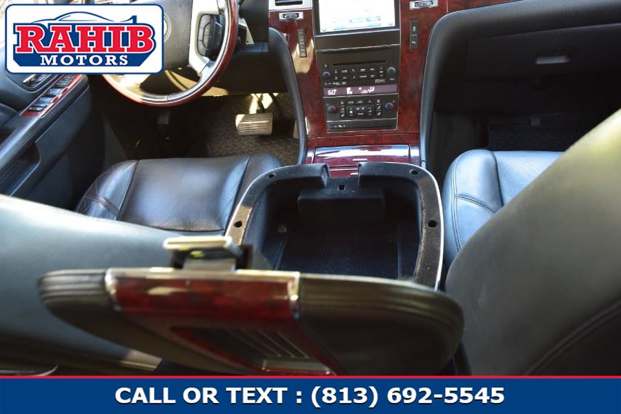 2013 Cadillac Escalade ESV AWD 4dr Luxury, available for sale in Winter Park, Florida | Rahib Motors. Winter Park, Florida 2013 Cadillac Escalade ESV AWD 4dr Luxury, available for sale in Winter Park, Florida | Rahib Motors. Winter Park, Florida
