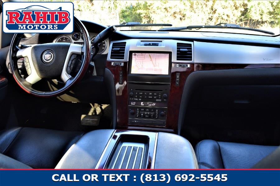 2013 Cadillac Escalade ESV AWD 4dr Luxury, available for sale in Winter Park, Florida | Rahib Motors. Winter Park, Florida 2013 Cadillac Escalade ESV AWD 4dr Luxury, available for sale in Winter Park, Florida | Rahib Motors. Winter Park, Florida