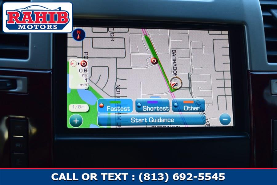 2013 Cadillac Escalade ESV AWD 4dr Luxury, available for sale in Winter Park, Florida | Rahib Motors. Winter Park, Florida 2013 Cadillac Escalade ESV AWD 4dr Luxury, available for sale in Winter Park, Florida | Rahib Motors. Winter Park, Florida