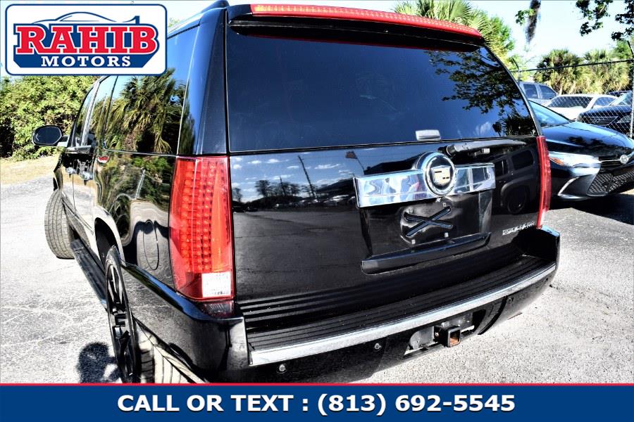 2013 Cadillac Escalade ESV AWD 4dr Luxury, available for sale in Winter Park, Florida | Rahib Motors. Winter Park, Florida 2013 Cadillac Escalade ESV AWD 4dr Luxury, available for sale in Winter Park, Florida | Rahib Motors. Winter Park, Florida