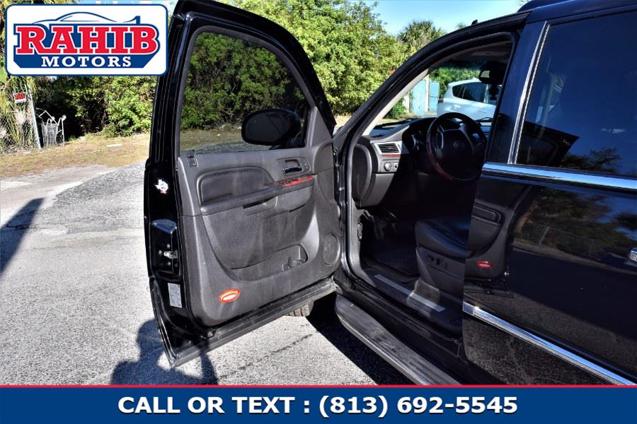 2013 Cadillac Escalade ESV AWD 4dr Luxury, available for sale in Winter Park, Florida | Rahib Motors. Winter Park, Florida 2013 Cadillac Escalade ESV AWD 4dr Luxury, available for sale in Winter Park, Florida | Rahib Motors. Winter Park, Florida