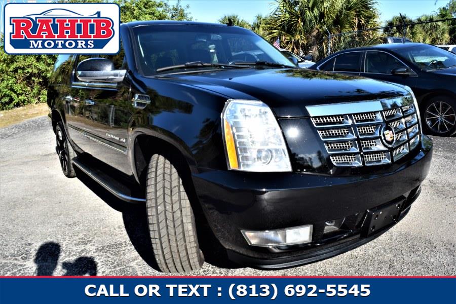 2013 Cadillac Escalade ESV AWD 4dr Luxury, available for sale in Winter Park, Florida | Rahib Motors. Winter Park, Florida 2013 Cadillac Escalade ESV AWD 4dr Luxury, available for sale in Winter Park, Florida | Rahib Motors. Winter Park, Florida