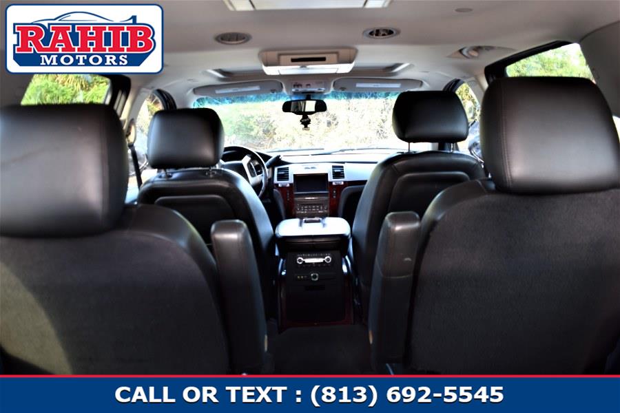 2013 Cadillac Escalade ESV AWD 4dr Luxury, available for sale in Winter Park, Florida | Rahib Motors. Winter Park, Florida 2013 Cadillac Escalade ESV AWD 4dr Luxury, available for sale in Winter Park, Florida | Rahib Motors. Winter Park, Florida