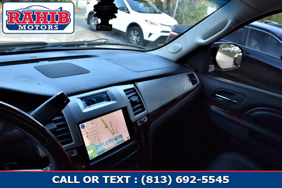 2013 Cadillac Escalade ESV AWD 4dr Luxury, available for sale in Winter Park, Florida | Rahib Motors. Winter Park, Florida 2013 Cadillac Escalade ESV AWD 4dr Luxury, available for sale in Winter Park, Florida | Rahib Motors. Winter Park, Florida