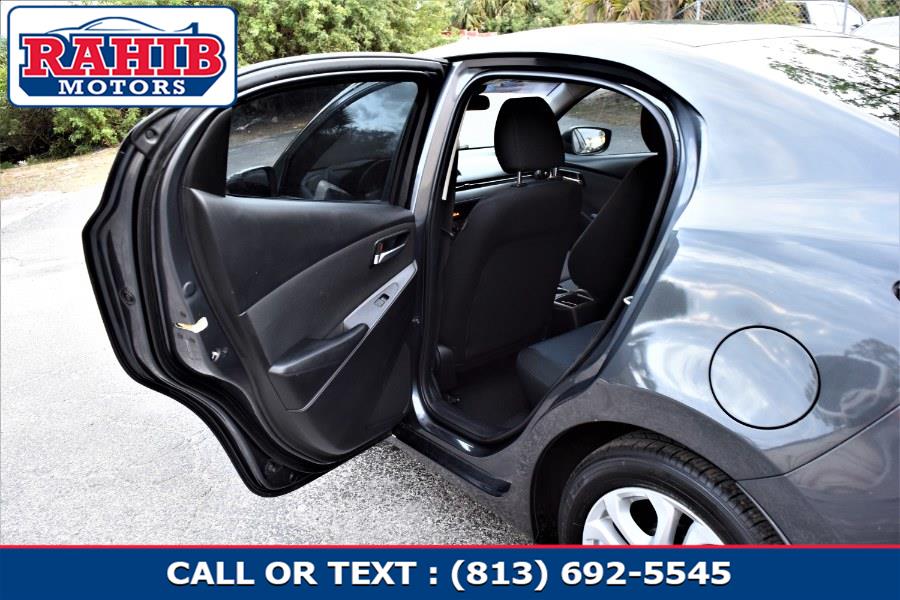2016 Scion iA 4dr Sdn Auto (Natl), available for sale in Winter Park, Florida | Rahib Motors. Winter Park, Florida 2016 Scion iA 4dr Sdn Auto (Natl), available for sale in Winter Park, Florida | Rahib Motors. Winter Park, Florida