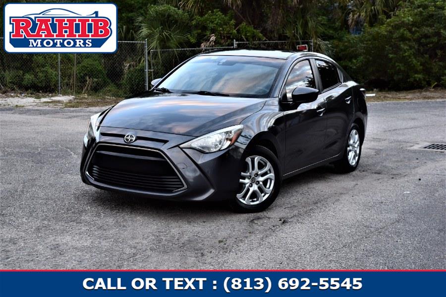 2016 Scion iA 4dr Sdn Auto (Natl), available for sale in Winter Park, Florida | Rahib Motors. Winter Park, Florida