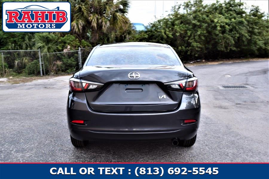 2016 Scion iA 4dr Sdn Auto (Natl), available for sale in Winter Park, Florida | Rahib Motors. Winter Park, Florida 2016 Scion iA 4dr Sdn Auto (Natl), available for sale in Winter Park, Florida | Rahib Motors. Winter Park, Florida