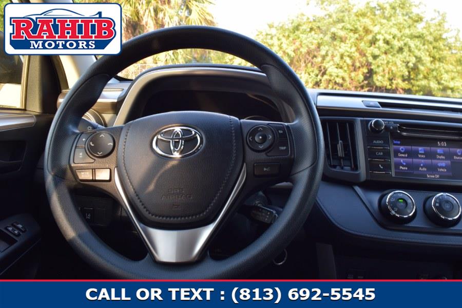 2018 Toyota RAV4 LE AWD (Natl), available for sale in Winter Park, Florida | Rahib Motors. Winter Park, Florida 2018 Toyota RAV4 LE AWD (Natl), available for sale in Winter Park, Florida | Rahib Motors. Winter Park, Florida