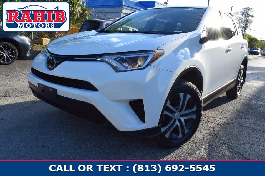 2018 Toyota RAV4 LE AWD (Natl), available for sale in Winter Park, Florida | Rahib Motors. Winter Park, Florida 2018 Toyota RAV4 LE AWD (Natl), available for sale in Winter Park, Florida | Rahib Motors. Winter Park, Florida