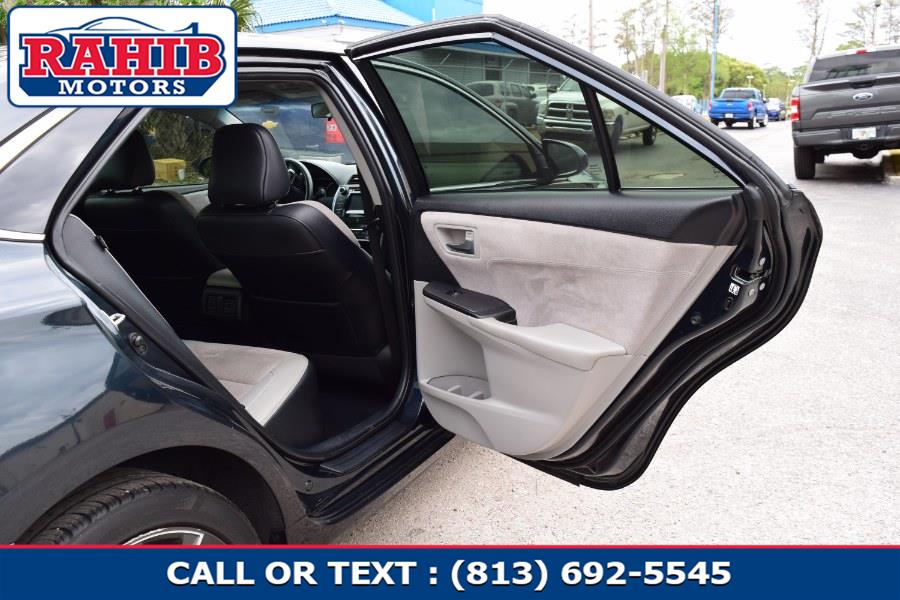 2015 Toyota Camry 4dr Sdn I4 Auto XSE (Natl), available for sale in Winter Park, Florida | Rahib Motors. Winter Park, Florida 2015 Toyota Camry 4dr Sdn I4 Auto XSE (Natl), available for sale in Winter Park, Florida | Rahib Motors. Winter Park, Florida