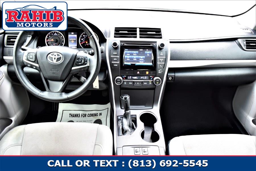 2015 Toyota Camry 4dr Sdn I4 Auto XSE (Natl), available for sale in Winter Park, Florida | Rahib Motors. Winter Park, Florida 2015 Toyota Camry 4dr Sdn I4 Auto XSE (Natl), available for sale in Winter Park, Florida | Rahib Motors. Winter Park, Florida
