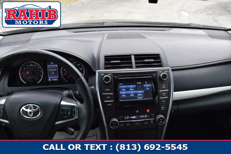 2015 Toyota Camry 4dr Sdn I4 Auto XSE (Natl), available for sale in Winter Park, Florida | Rahib Motors. Winter Park, Florida 2015 Toyota Camry 4dr Sdn I4 Auto XSE (Natl), available for sale in Winter Park, Florida | Rahib Motors. Winter Park, Florida