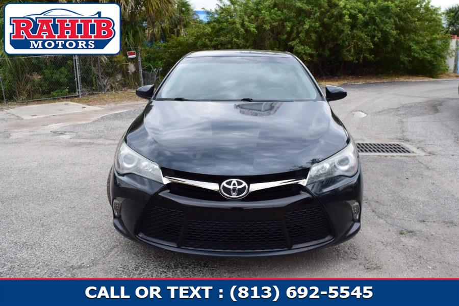 2015 Toyota Camry 4dr Sdn I4 Auto XSE (Natl), available for sale in Winter Park, Florida | Rahib Motors. Winter Park, Florida 2015 Toyota Camry 4dr Sdn I4 Auto XSE (Natl), available for sale in Winter Park, Florida | Rahib Motors. Winter Park, Florida