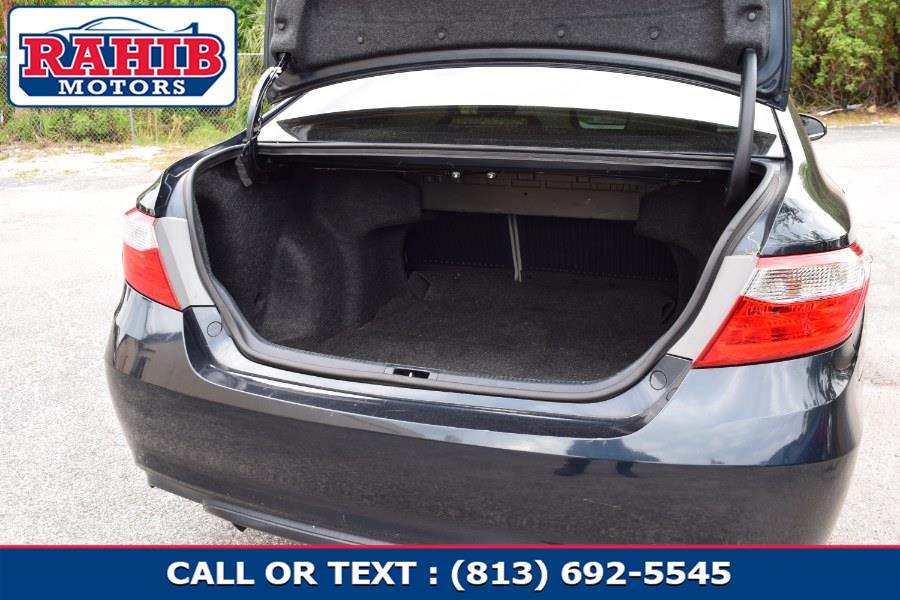 2015 Toyota Camry 4dr Sdn I4 Auto XSE (Natl), available for sale in Winter Park, Florida | Rahib Motors. Winter Park, Florida 2015 Toyota Camry 4dr Sdn I4 Auto XSE (Natl), available for sale in Winter Park, Florida | Rahib Motors. Winter Park, Florida