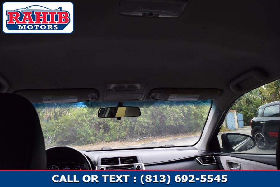 2015 Toyota Camry 4dr Sdn I4 Auto XSE (Natl), available for sale in Winter Park, Florida | Rahib Motors. Winter Park, Florida 2015 Toyota Camry 4dr Sdn I4 Auto XSE (Natl), available for sale in Winter Park, Florida | Rahib Motors. Winter Park, Florida