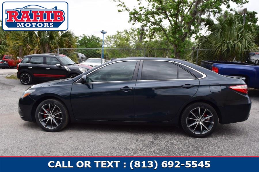 2015 Toyota Camry 4dr Sdn I4 Auto XSE (Natl), available for sale in Winter Park, Florida | Rahib Motors. Winter Park, Florida 2015 Toyota Camry 4dr Sdn I4 Auto XSE (Natl), available for sale in Winter Park, Florida | Rahib Motors. Winter Park, Florida