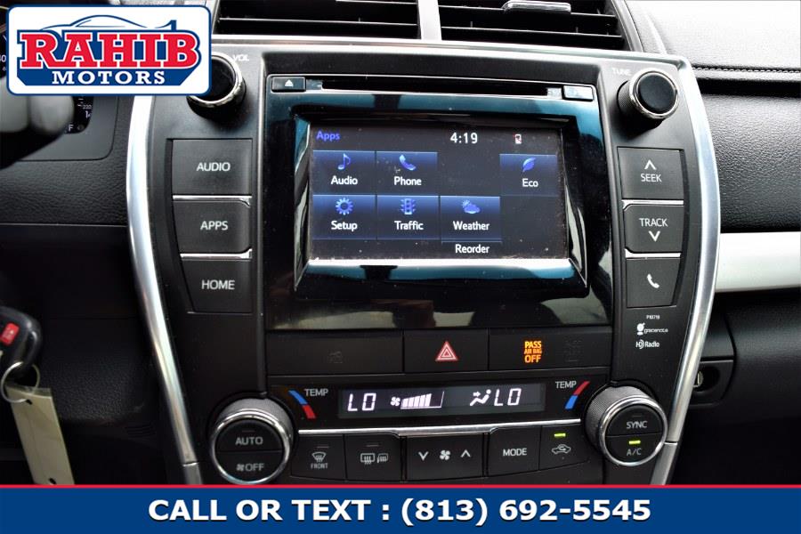 2015 Toyota Camry 4dr Sdn I4 Auto XSE (Natl), available for sale in Winter Park, Florida | Rahib Motors. Winter Park, Florida 2015 Toyota Camry 4dr Sdn I4 Auto XSE (Natl), available for sale in Winter Park, Florida | Rahib Motors. Winter Park, Florida