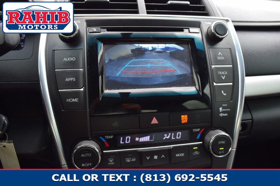 2015 Toyota Camry 4dr Sdn I4 Auto XSE (Natl), available for sale in Winter Park, Florida | Rahib Motors. Winter Park, Florida 2015 Toyota Camry 4dr Sdn I4 Auto XSE (Natl), available for sale in Winter Park, Florida | Rahib Motors. Winter Park, Florida