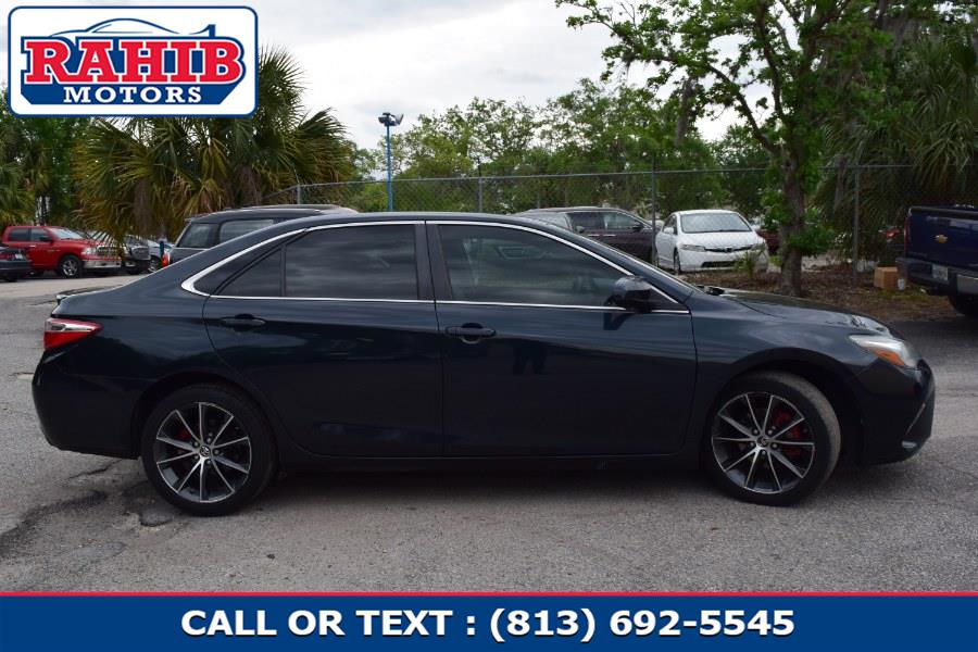 2015 Toyota Camry 4dr Sdn I4 Auto XSE (Natl), available for sale in Winter Park, Florida | Rahib Motors. Winter Park, Florida 2015 Toyota Camry 4dr Sdn I4 Auto XSE (Natl), available for sale in Winter Park, Florida | Rahib Motors. Winter Park, Florida