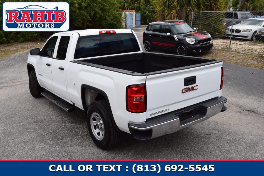 2017 GMC Sierra 1500 2WD Double Cab 143.5", available for sale in Winter Park, Florida | Rahib Motors. Winter Park, Florida 2017 GMC Sierra 1500 2WD Double Cab 143.5", available for sale in Winter Park, Florida | Rahib Motors. Winter Park, Florida