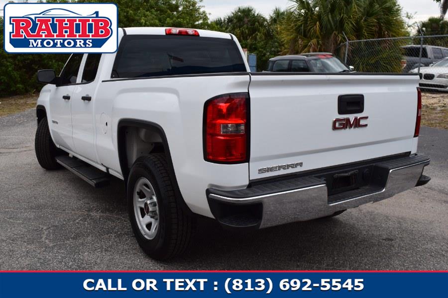 2017 GMC Sierra 1500 2WD Double Cab 143.5", available for sale in Winter Park, Florida | Rahib Motors. Winter Park, Florida 2017 GMC Sierra 1500 2WD Double Cab 143.5", available for sale in Winter Park, Florida | Rahib Motors. Winter Park, Florida